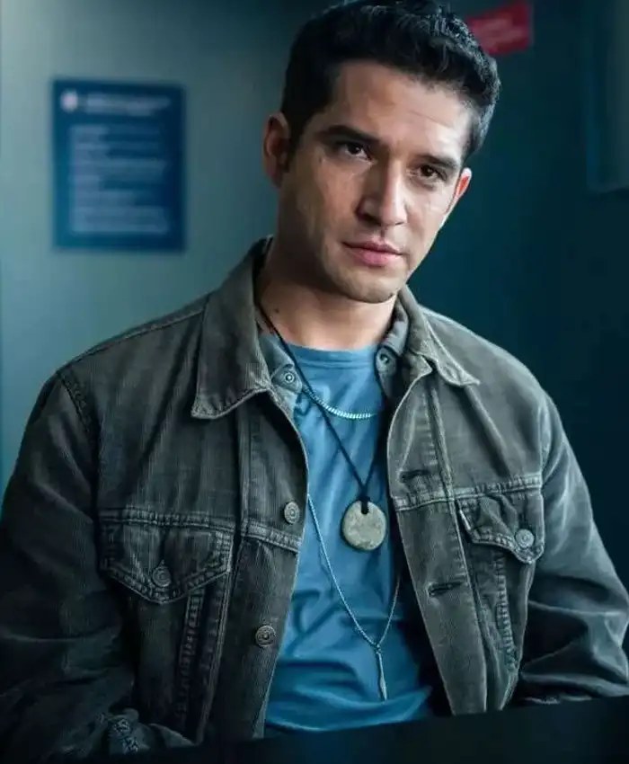 Murder in a Small Town Ryan Coogan Corduroy Jacket Murder in a Small Town Ryan Coogan Corduroy Jacket