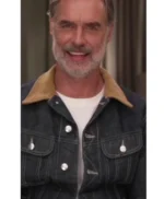 Murray Bartlett Nine Perfect Strangers S02 Denim Jacket