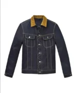 Murray Bartlett Nine Perfect Strangers S02 Denim Jacket