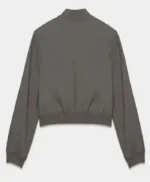 My Secret Santa Alexandra Breckenridge Grey Jacket