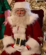 My Secret Santa Taylor Santa Coat