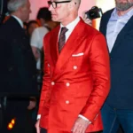 The Devil Wears Prada 2 Screening Stanley Tucci Blazer