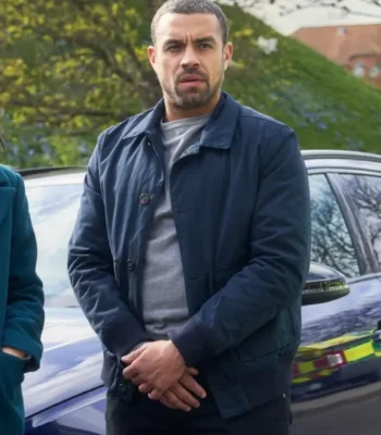 Nathan Welsh Patience S01 Blue Jacket