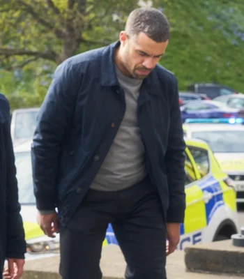 Nathan Welsh Patience S01 Blue Jacket