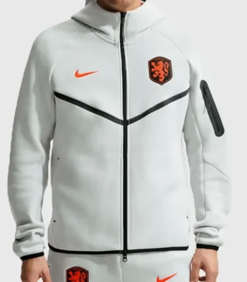 Netherlands Nike Tech Windrunner Jacket