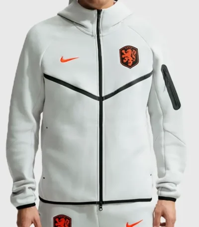 Netherlands Nike Tech Windrunner Jacket