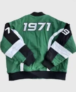 Fanatics Fest Starbucks Bomber Jacket