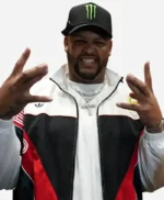 Fanatics Fest 2026 Dion Dawkins Track Jacket