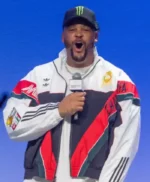 Fanatics Fest 2026 Dion Dawkins Track Jacket