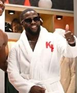 Fanatics Fest 2026 Kevin Hart White Robe