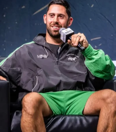Fanatics Fest 2026 Matt Hillman Jacket