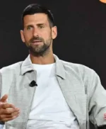 Fanatics Fest 2026 Novak Djokovic Jacket