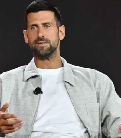 Fanatics Fest 2026 Novak Djokovic Jacket