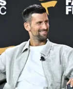 Fanatics Fest 2026 Novak Djokovic Jacket