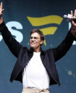 Fanatics Fest 2026 Tom Brady Black Jacket