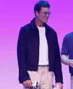 Fanatics Fest 2026 Tom Brady Black Jacket