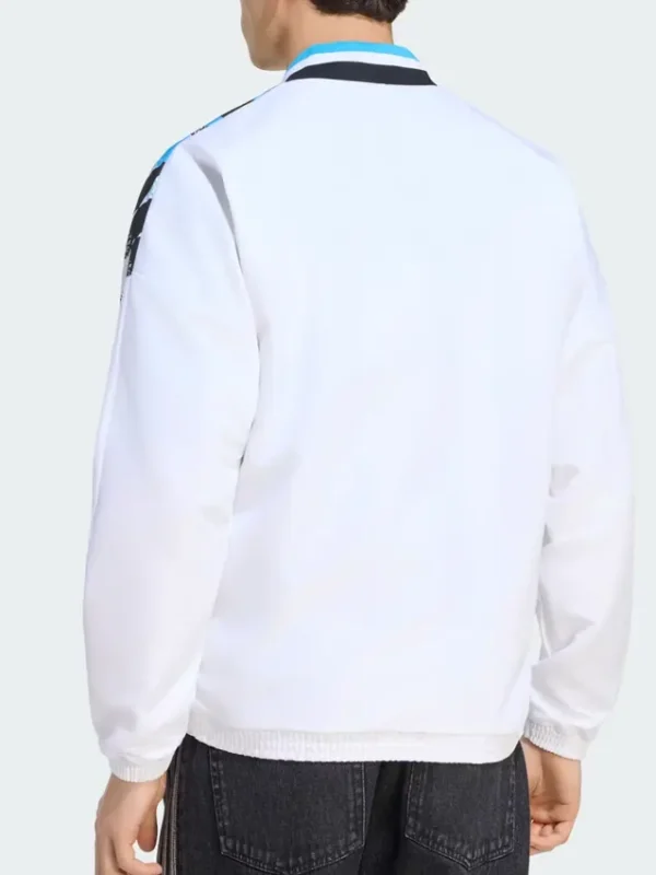 Newcastle United FC Stadium Track Jacket