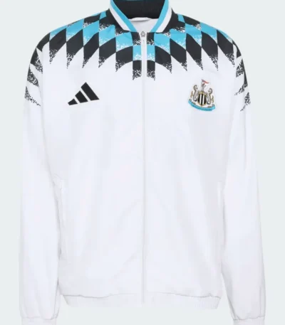 Newcastle United FC Stadium Track Jacket
