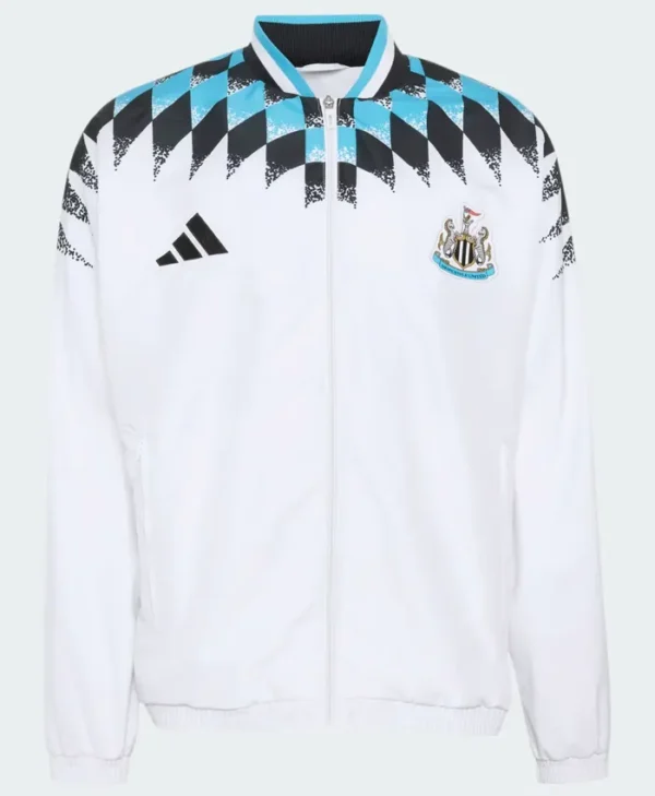 Newcastle United FC Stadium Track Jacket