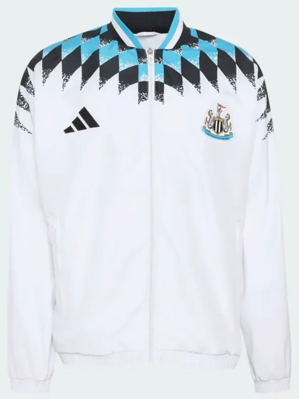 Newcastle United FC Stadium Track Jacket