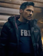 Nick Wechsler The Hunting Party Puffer Jacket