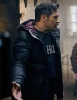 Nick Wechsler The Hunting Party Puffer Jacket