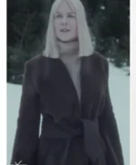 Nicole Kidman Nine Perfect Strangers S02 Brown Coat