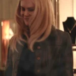 Nicole Kidman Nine Perfect Strangers S02 Leather Jacket