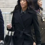 Nikki M. James Daredevil Born Again Black Wool Coat