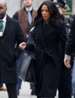 Nikki M. James Daredevil Born Again Black Wool Coat