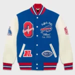 OVO Buffalo Bills Varsity Jacket