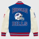 OVO Buffalo Bills Varsity Jacket