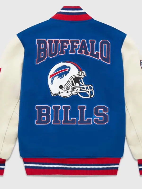 OVO Buffalo Bills Varsity Jacket