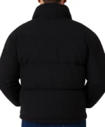 Octavio Pisano Law and Order SVU S26 Black Jacket