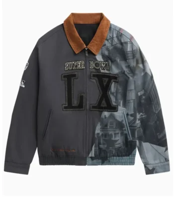 Off Season x Super Bowl LX Workwear Jacket