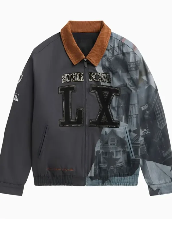 Off Season x Super Bowl LX Workwear Jacket
