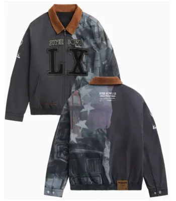 Off Season x Super Bowl LX Workwear Jacket