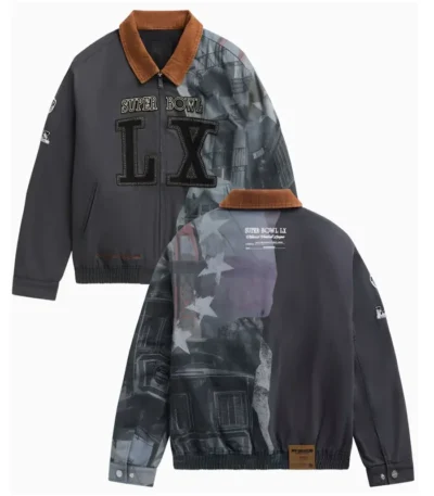 Off Season x Super Bowl LX Workwear Jacket