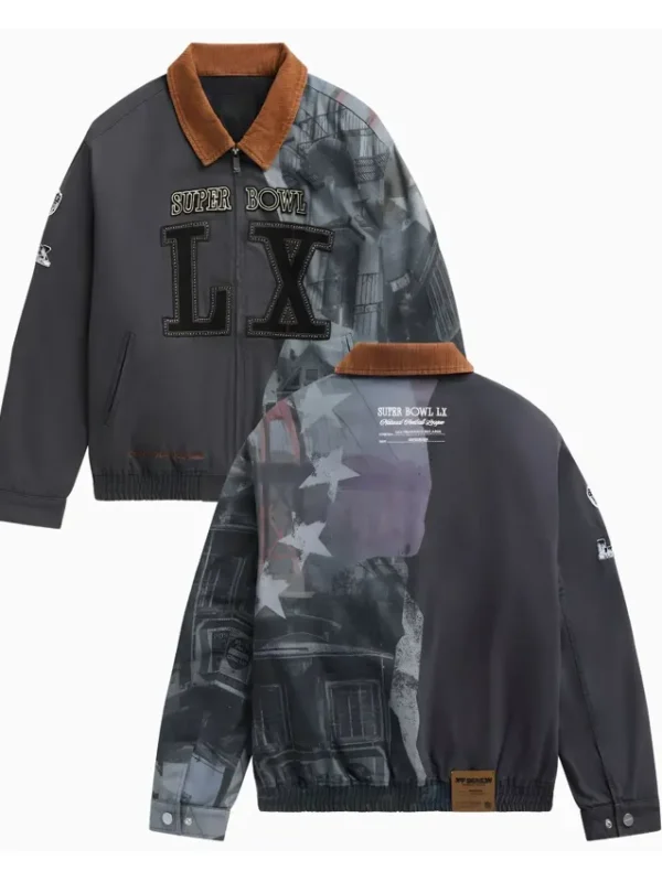 Off Season x Super Bowl LX Workwear Jacket