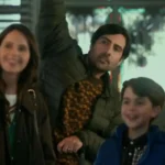 Oh What Fun Jason Schwartzman Puffer Jacket