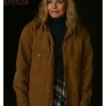 Oh What Fun Michelle Pfeiffer Brown Jacket