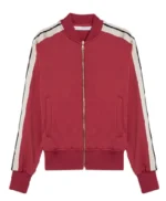 Olivia Cooke The Girlfriend S01 Track Jacket