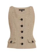 Chelsea London Lloyd Shifting Gears Vest