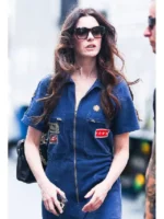 The Devil Wears Prada 2 Anne Hathaway Jumpsuit