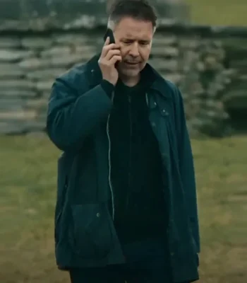 Paddy Considine MobLand S01 Cotton Jacket