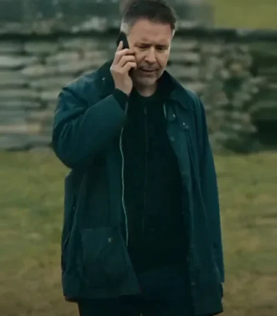 Paddy Considine MobLand S01 Cotton Jacket