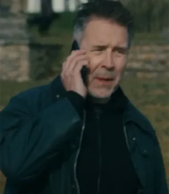 Paddy Considine MobLand S01 Cotton Jacket
