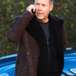 Paddy Considine Mobland S01 Brown Coat