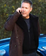 Paddy Considine Mobland S01 Brown Coat