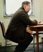 Paddy Considine Mobland S01 Brown Coat